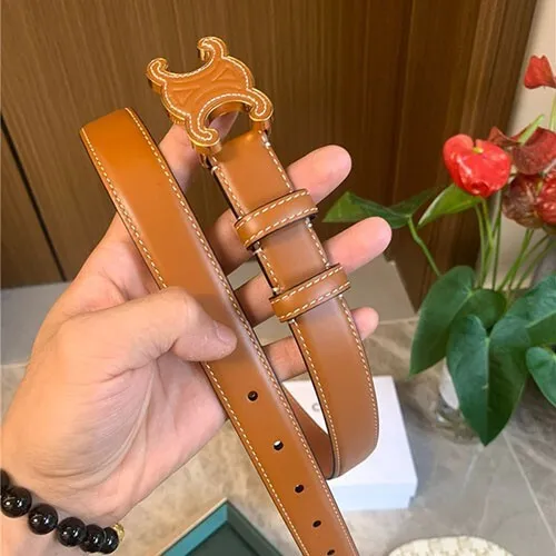 후쿠오카 셀린느 벨트 하이엔드 레플리카 - 허시백 벨트